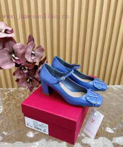 -- New Warren——————2024 Top Quality Valentino Coarse Heel Mary Jane Single Shoes with Exquislmvyop10