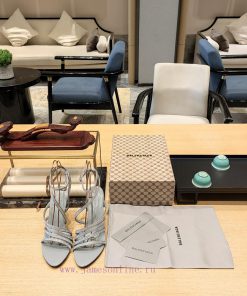 Balenciaga20242024 official retro "cloth pattern BB printing" lifting box with top-level mbzs77odf