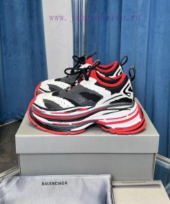 Balenciaga 16XL Sneaker's overall shoe design draws inspiration from the creation ideas of B6347zhmw