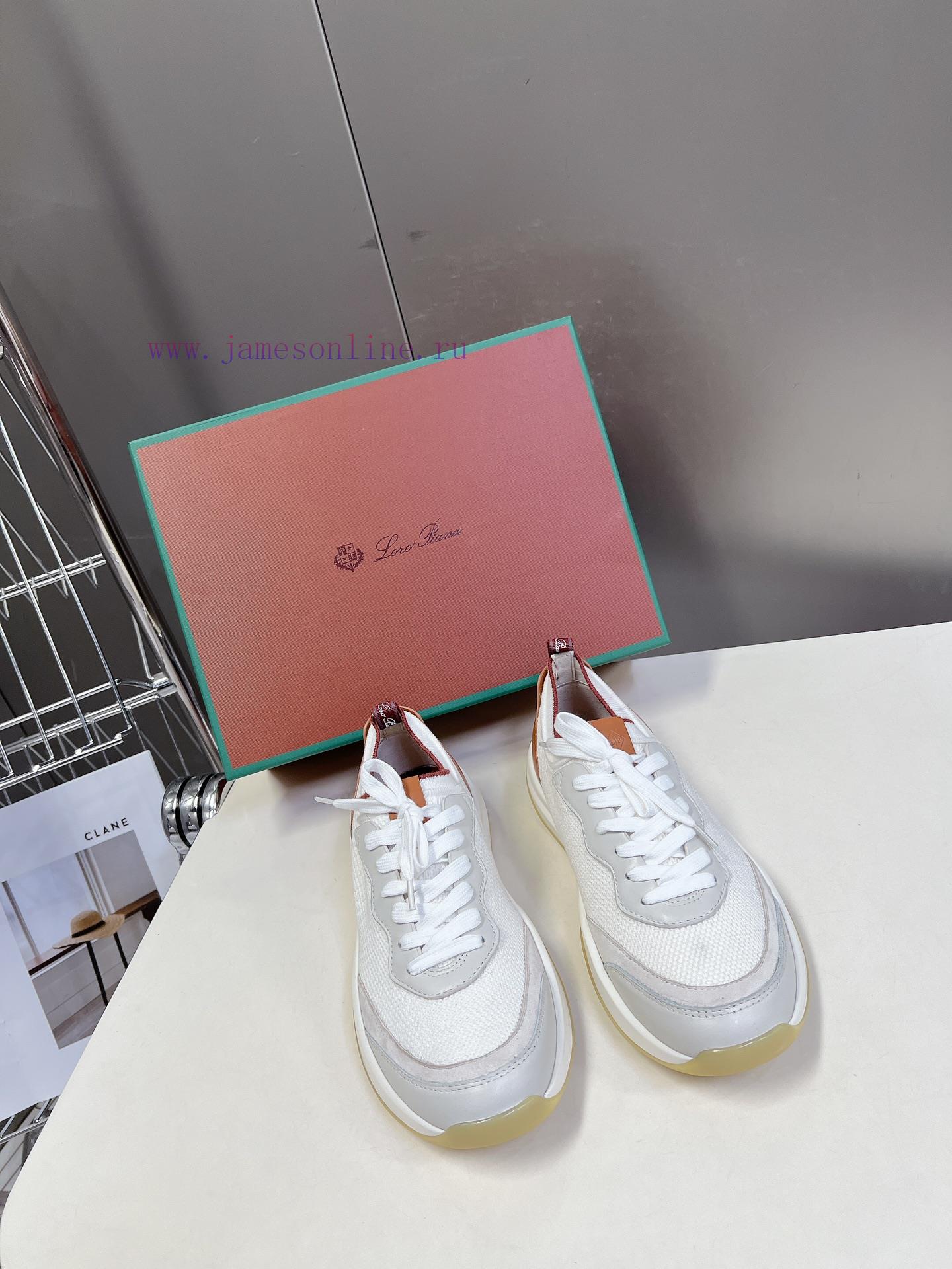 Purchasing grade spot Loro Piana classic sports shoesSo this is the legendary pair of sportsgwyt7n57 - Image 2