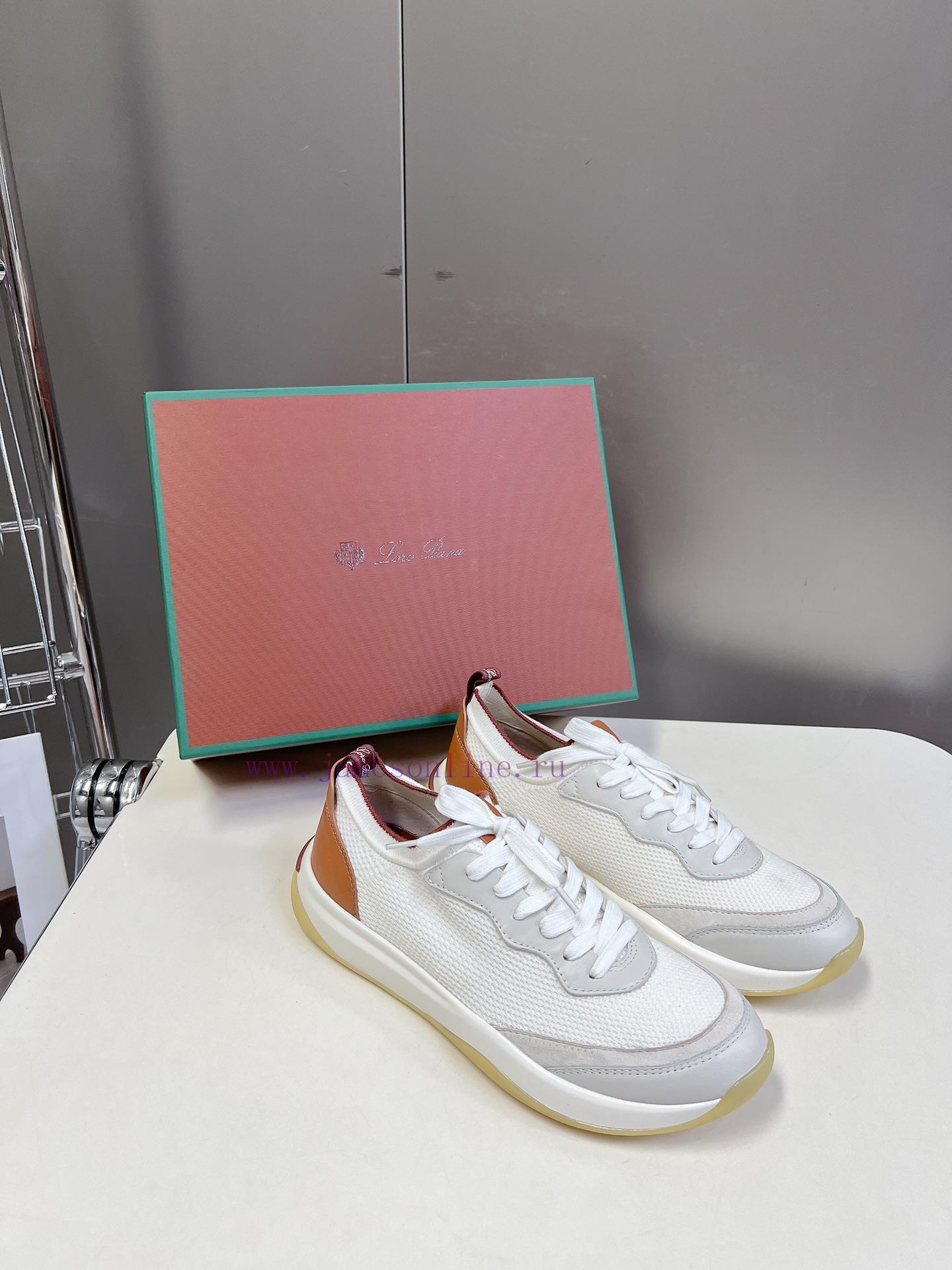 Purchasing grade spot Loro Piana classic sports shoesSo this is the legendary pair of sportsgwyt7n57 - Image 3