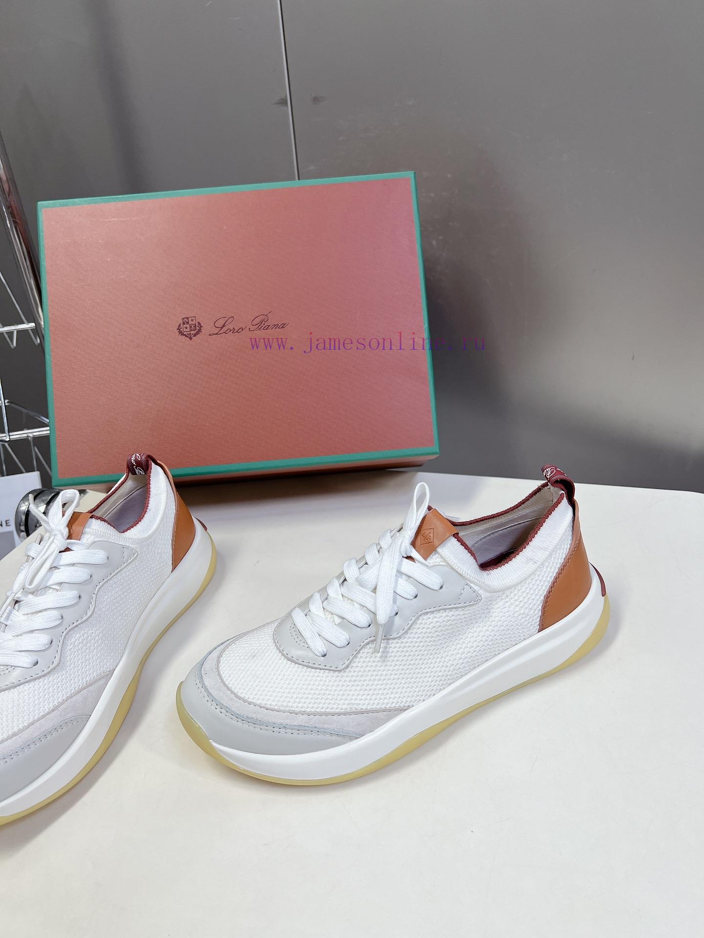 Purchasing grade spot Loro Piana classic sports shoesSo this is the legendary pair of sportsgwyt7n57 - Image 4