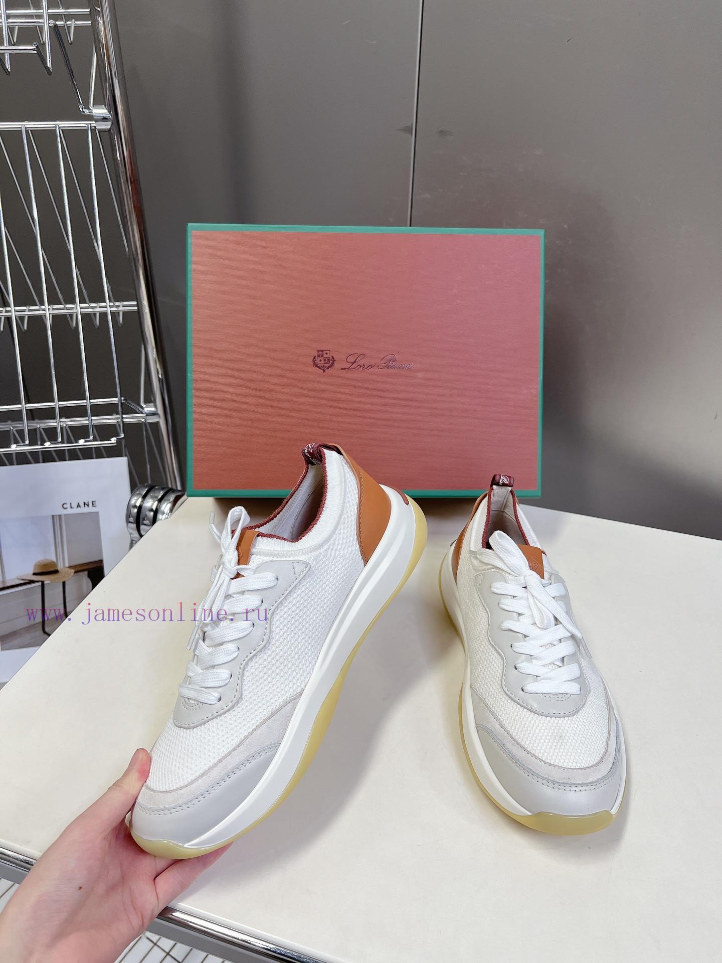Purchasing grade spot Loro Piana classic sports shoesSo this is the legendary pair of sportsgwyt7n57 - Image 5