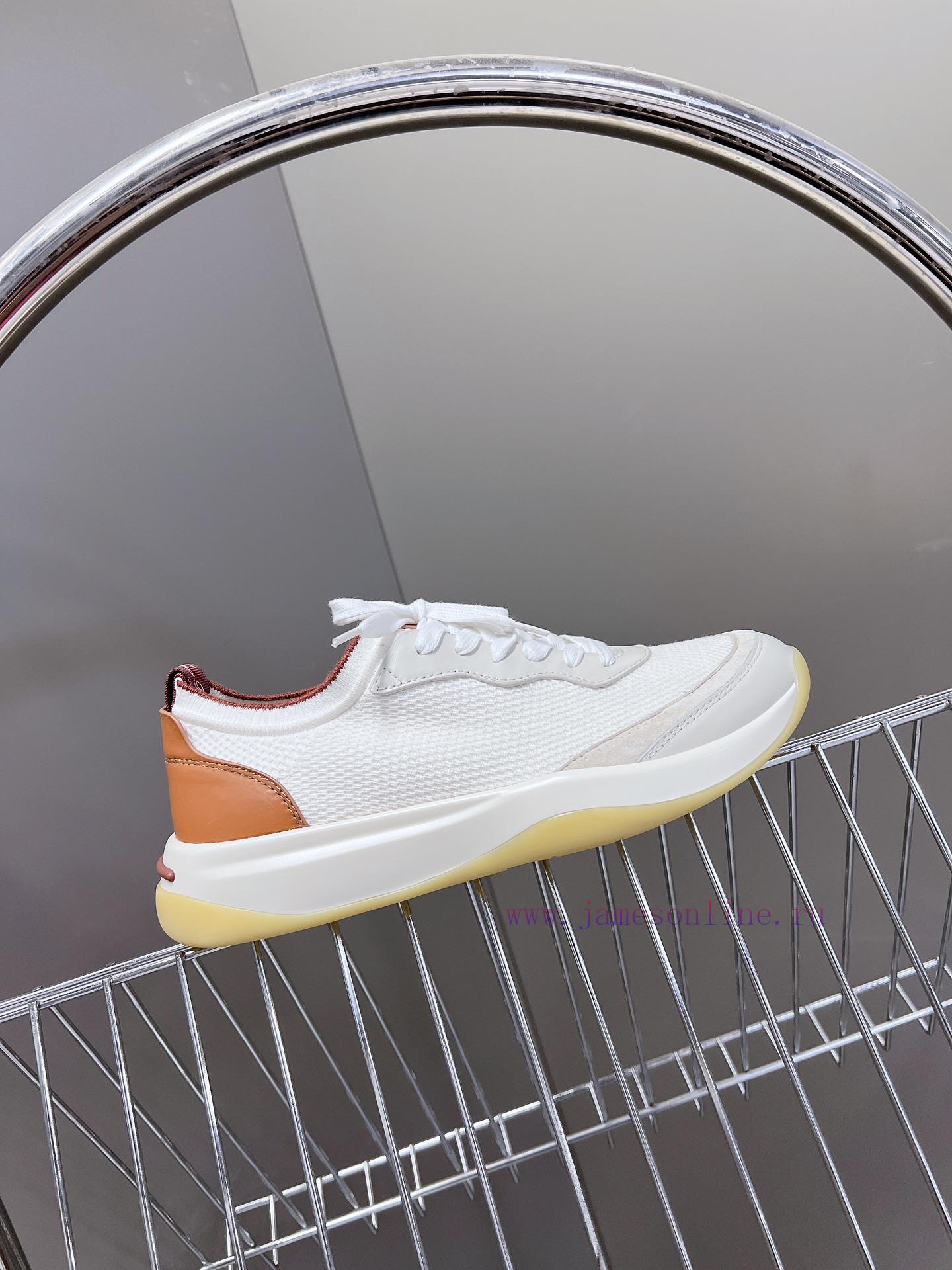 Purchasing grade spot Loro Piana classic sports shoesSo this is the legendary pair of sportsgwyt7n57 - Image 6