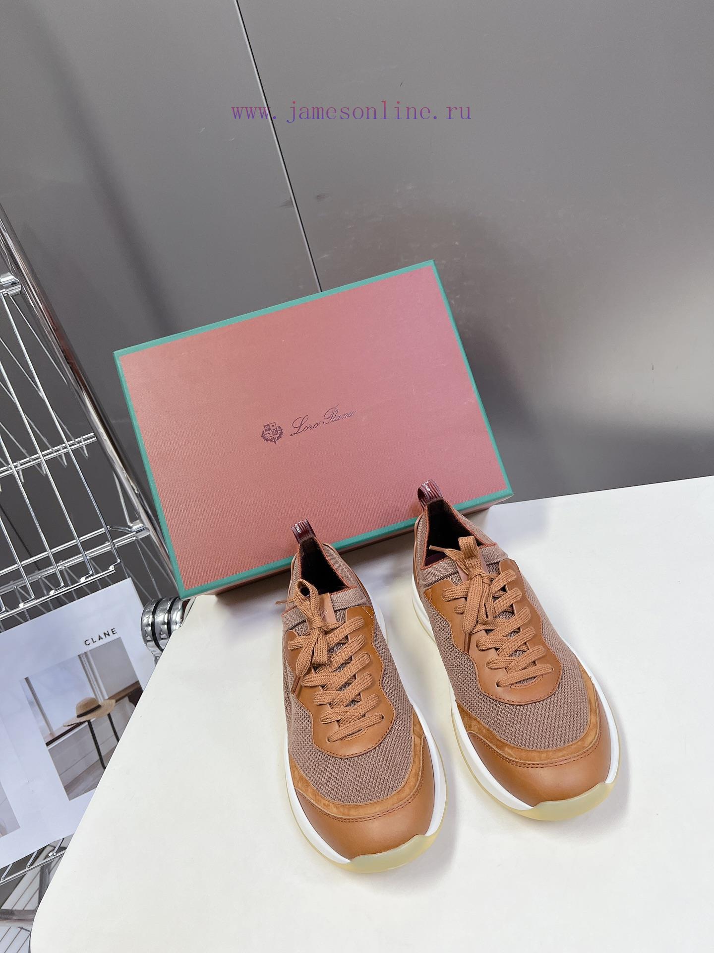 Purchasing grade spot Loro Piana classic sports shoesSo this is the legendary pair of sportszcopop7g - Image 2