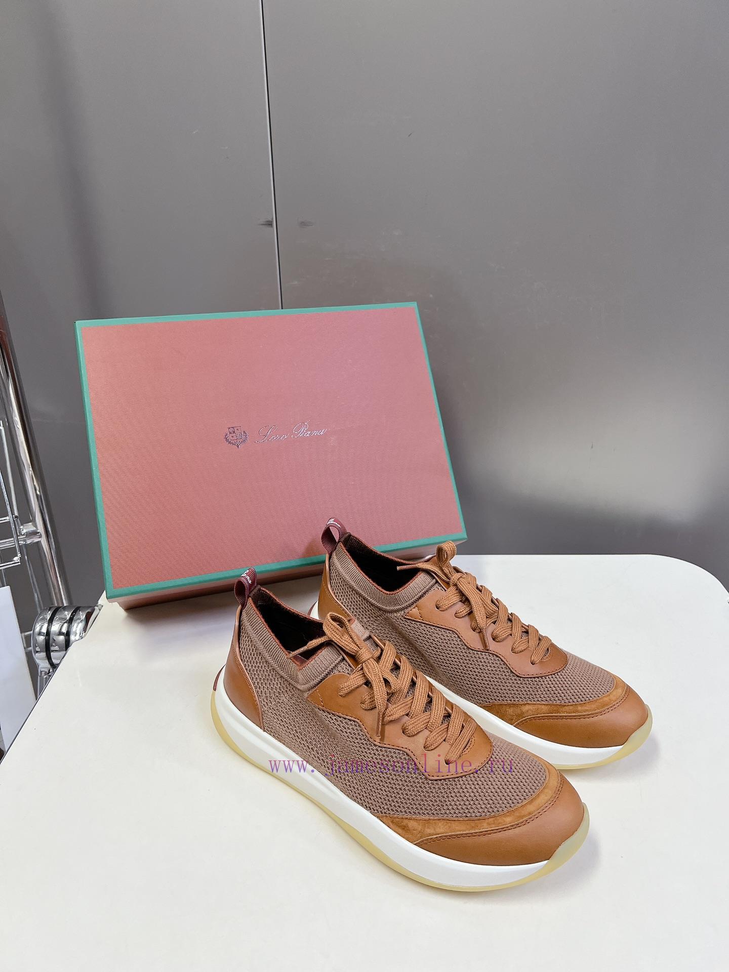 Purchasing grade spot Loro Piana classic sports shoesSo this is the legendary pair of sportszcopop7g - Image 3