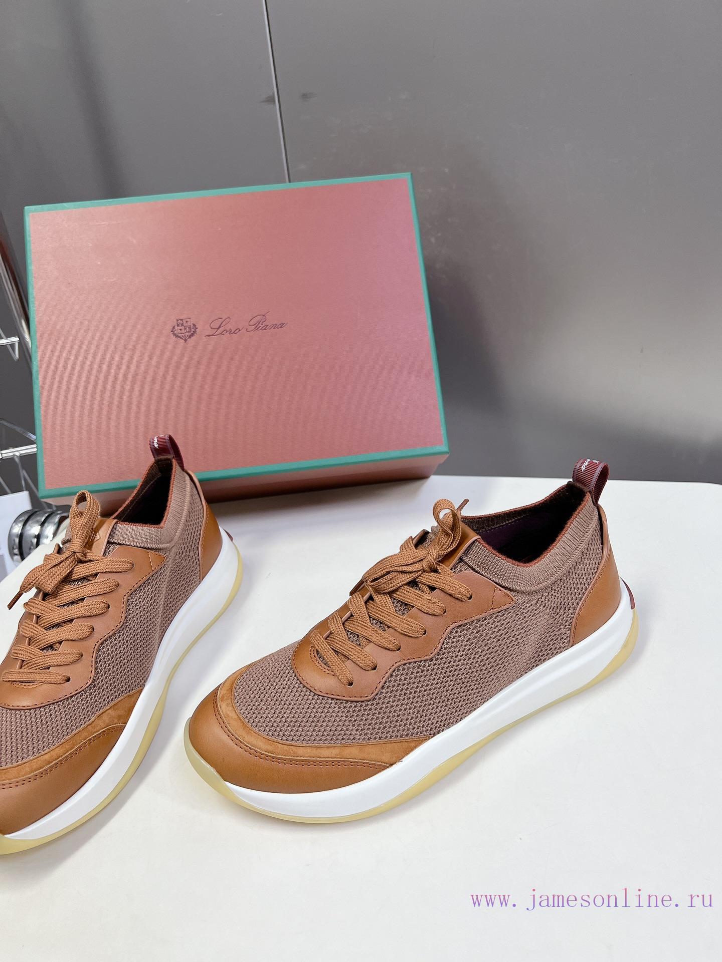 Purchasing grade spot Loro Piana classic sports shoesSo this is the legendary pair of sportszcopop7g - Image 4