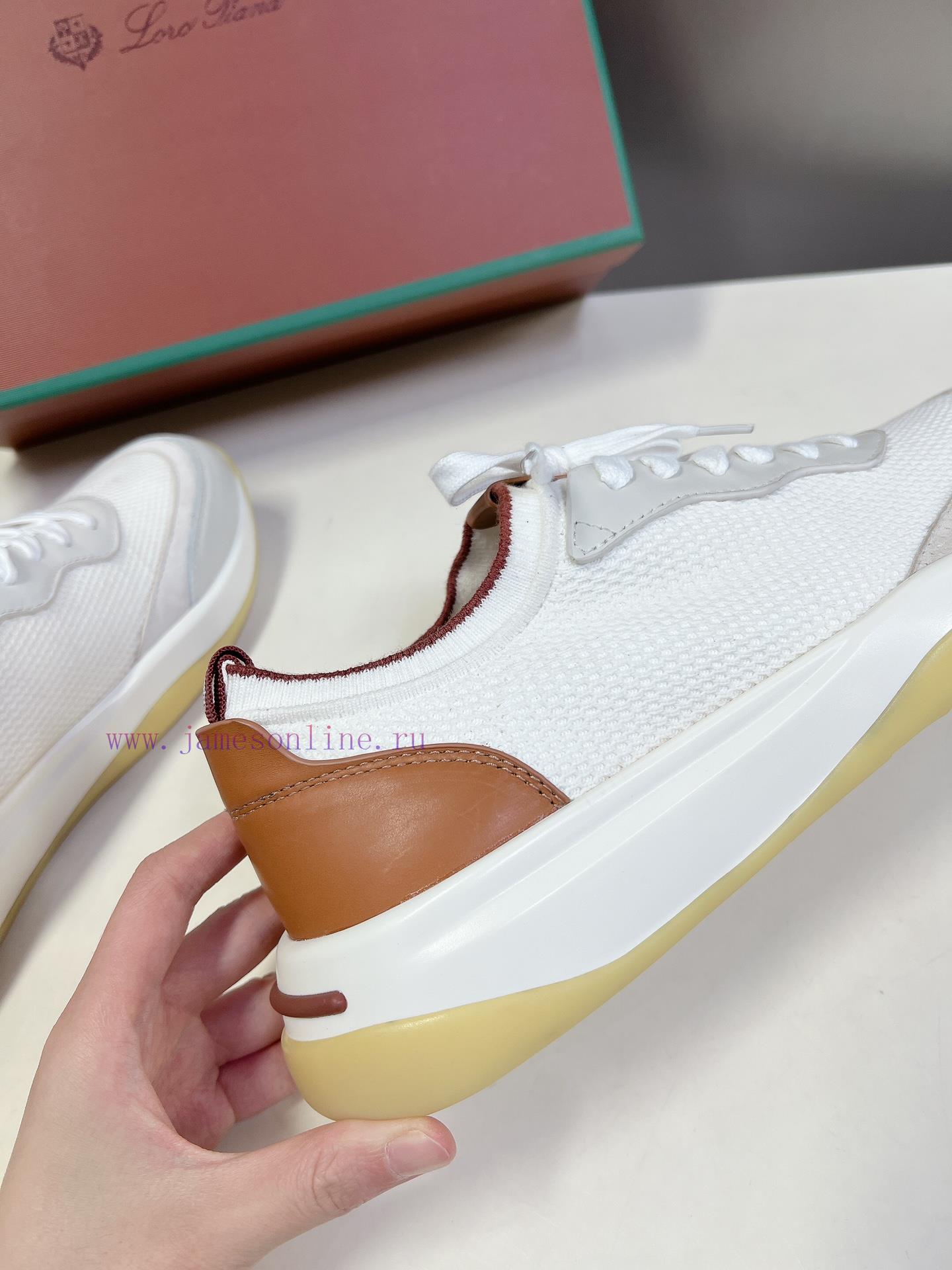 Purchasing grade spot Loro Piana classic sports shoesSo this is the legendary pair of sportsgwyt7n57 - Image 9