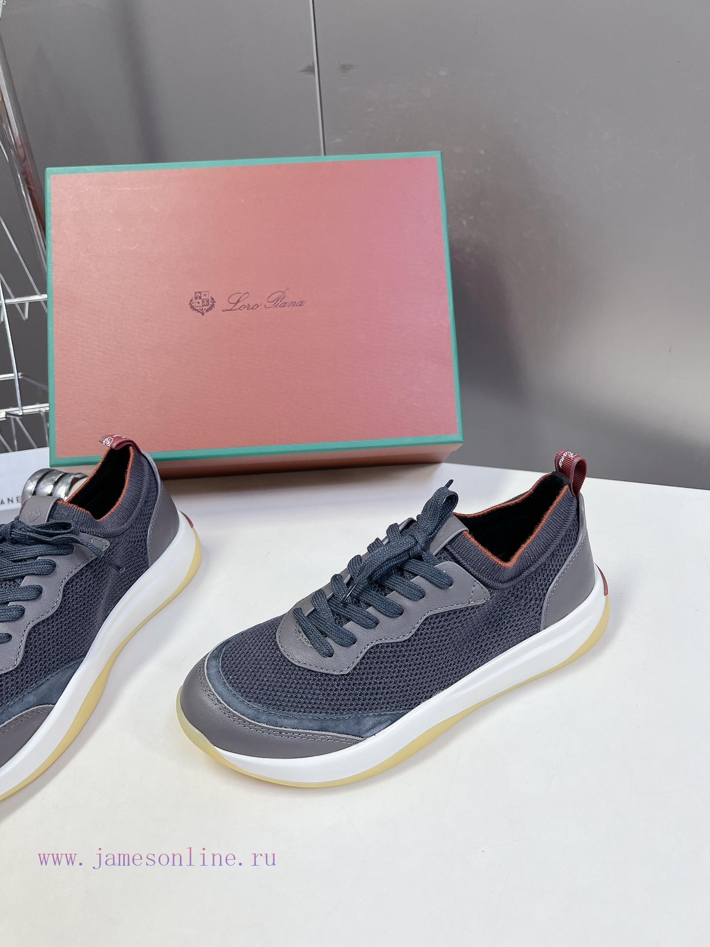 Purchasing grade spot Loro Piana classic sports shoesSo this is the legendary pair of sportsekshhr5l - Image 3