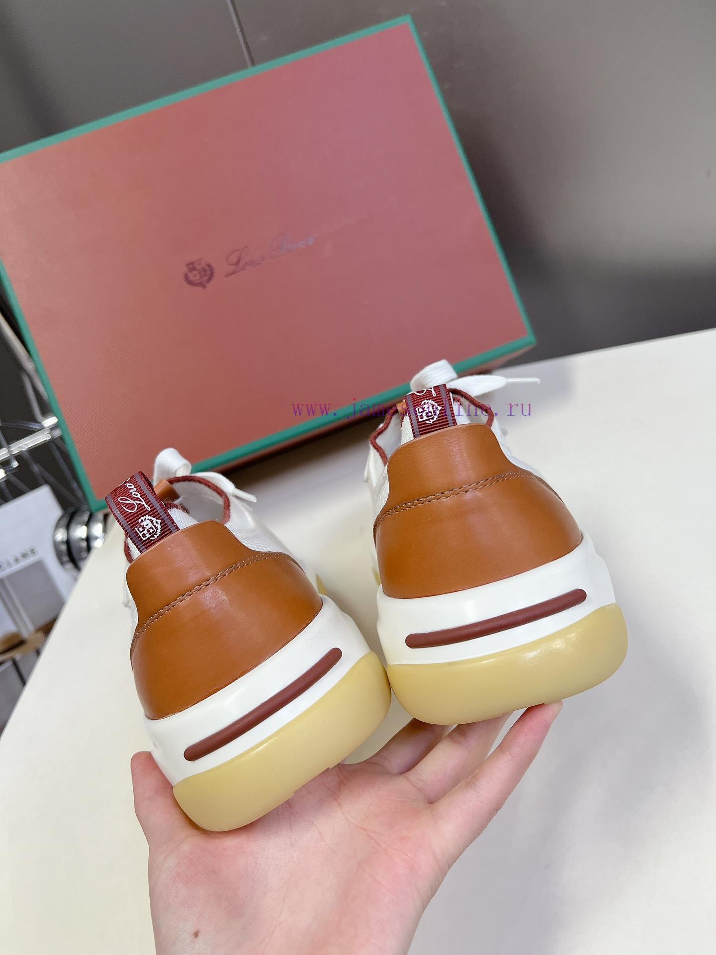 Purchasing grade spot Loro Piana classic sports shoesSo this is the legendary pair of sportsgwyt7n57 - Image 10