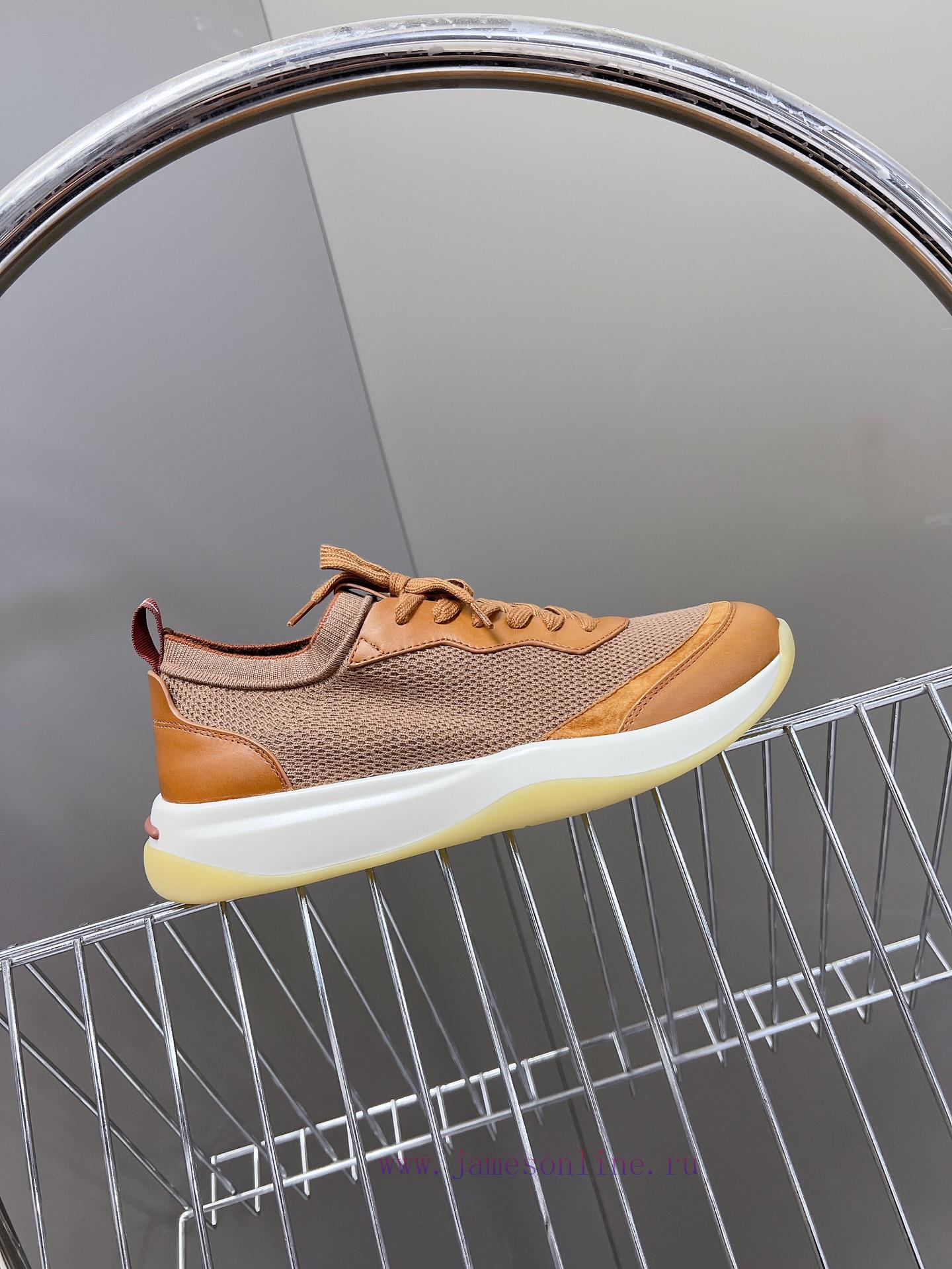 Purchasing grade spot Loro Piana classic sports shoesSo this is the legendary pair of sportszcopop7g - Image 6