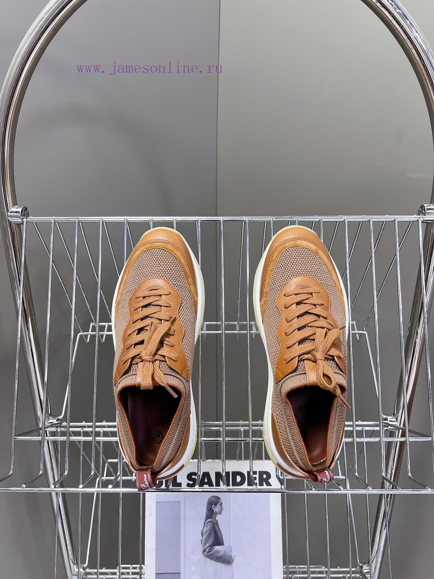 Purchasing grade spot Loro Piana classic sports shoesSo this is the legendary pair of sportszcopop7g - Image 7