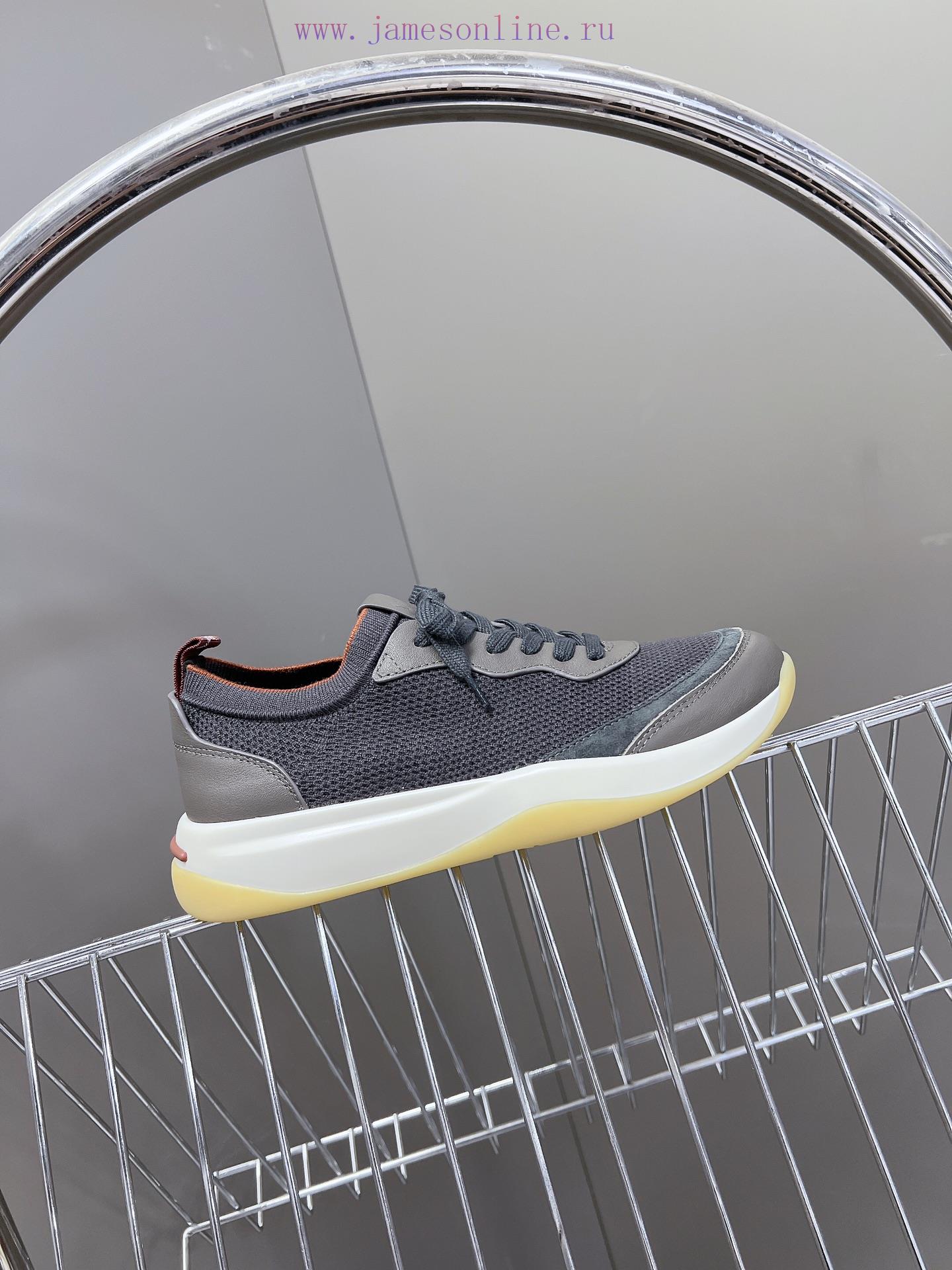 Purchasing grade spot Loro Piana classic sports shoesSo this is the legendary pair of sportsekshhr5l - Image 6