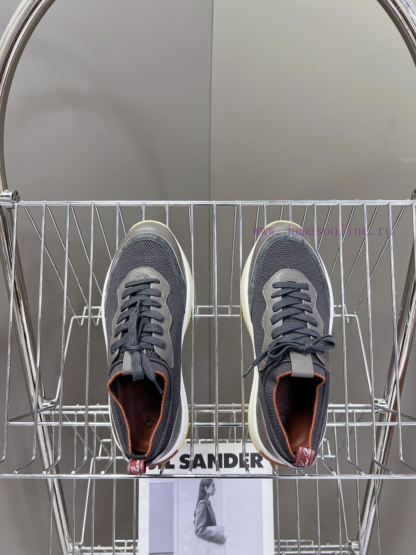 Purchasing grade spot Loro Piana classic sports shoesSo this is the legendary pair of sportsekshhr5l - Image 7