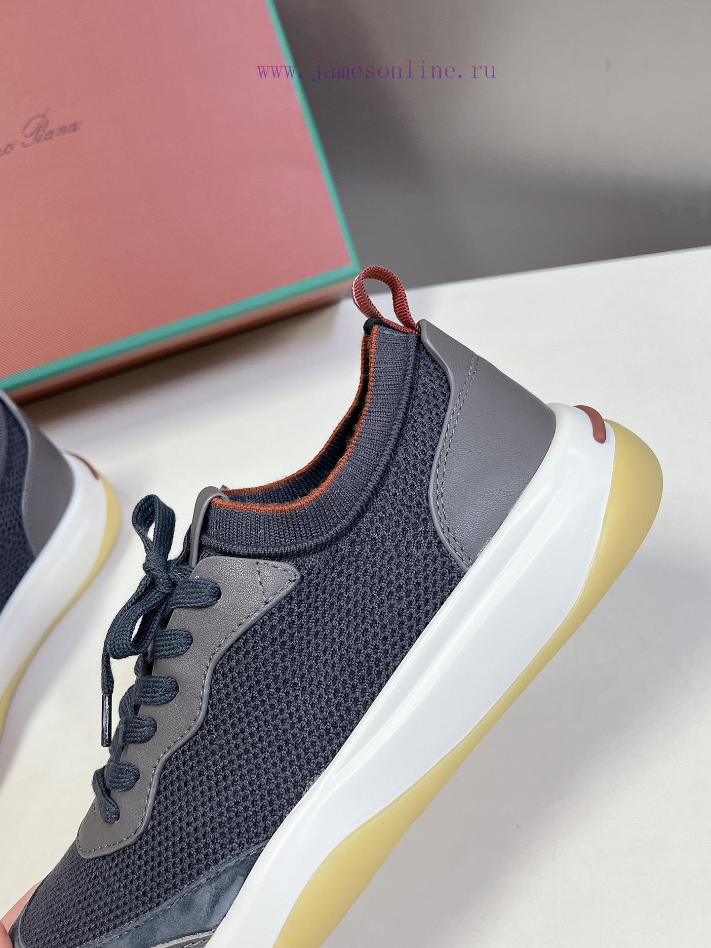 Purchasing grade spot Loro Piana classic sports shoesSo this is the legendary pair of sportsekshhr5l - Image 9