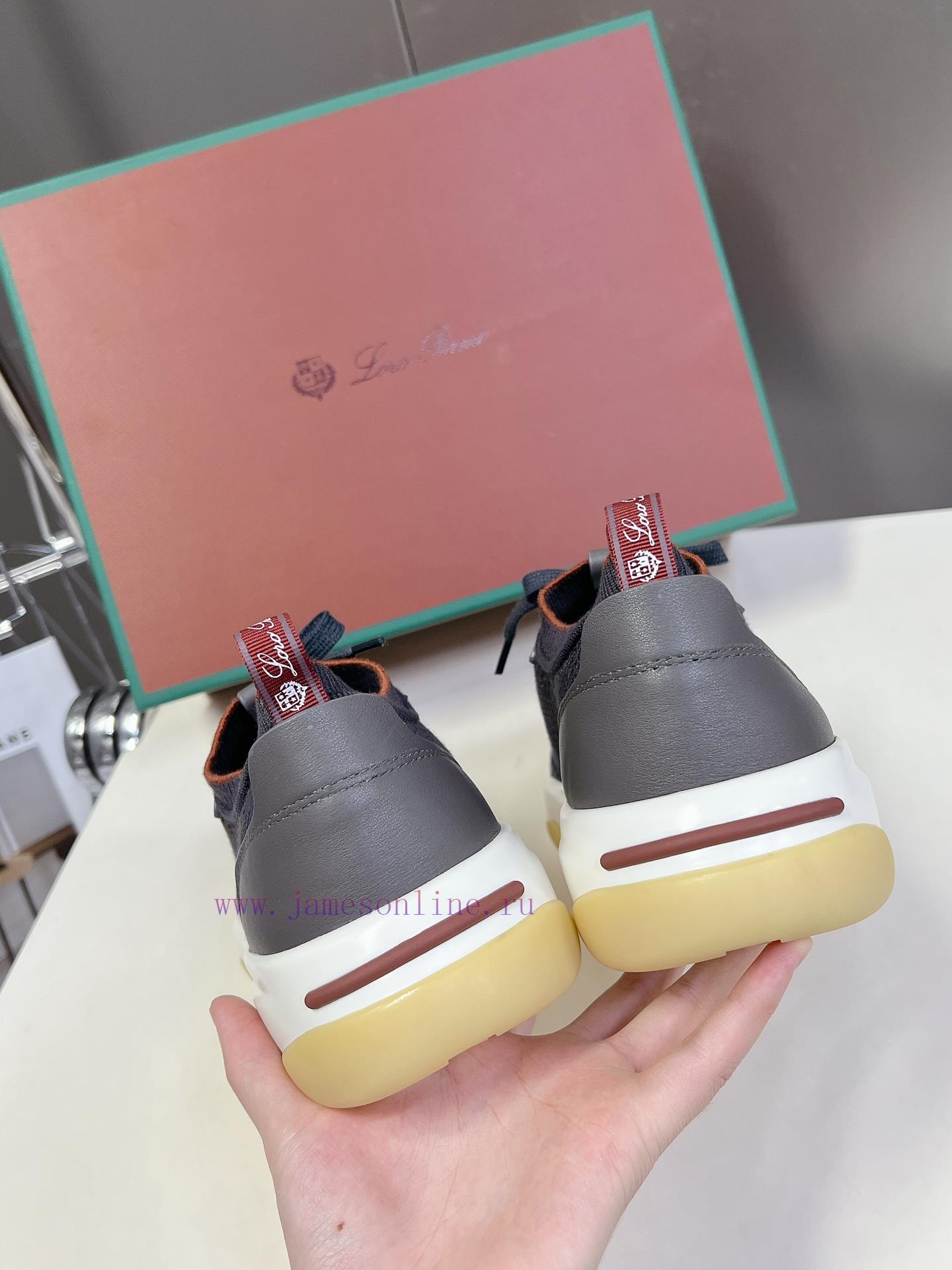 Purchasing grade spot Loro Piana classic sports shoesSo this is the legendary pair of sportsekshhr5l - Image 10