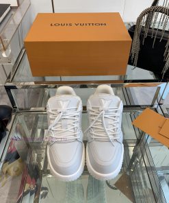 Louis Vuitton catwalk model Fatty Trainer the Year of the Loong exclusive bread shoes for loag24b33s