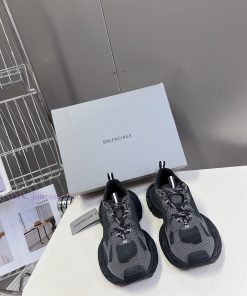 Balenciaga&Andema joint couple shoes retro casual fly woven sports shoe series launched to e3h799kfd