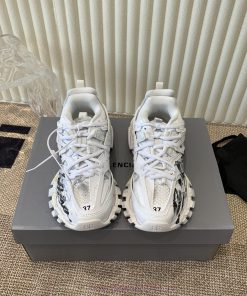 Balenciaga 3.0 Track Logo GraffitiOutdoor Concept Retro Dad Shoes Synchronous Packaging Orig98m2nfrz