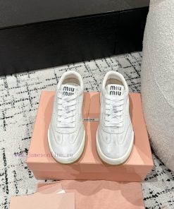 Top tierMIUMIU | Miu Miu 24/New American Retro Style Casual ShoesA must-have for hot and dirtv3dk1bn