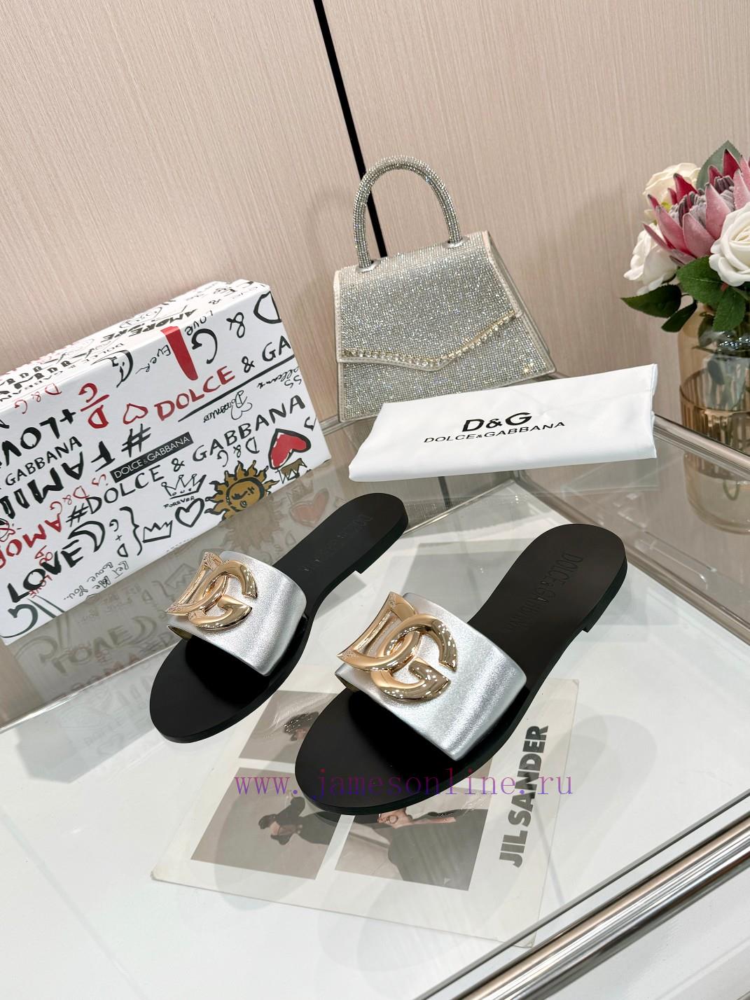 Dolce&Gabbana new style, cowhide fabric, 10 colors to choose from, 35-428fnwexrf