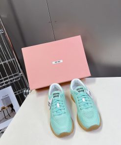 MIUMIU New American Retro Style~A must-have for popular sports shoes with a stylish appearanp6qwdbw4