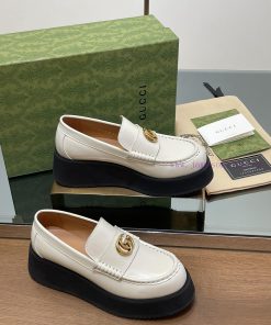 2025 early spring new thick soled height increasing water platform single shoe for women, gogfn2r909