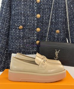 L * V Donkey brand 25ss early spring new product thick soled loafersTruly a pair of loafers 1u4b1tx1