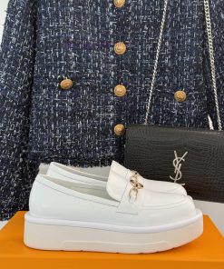 L * V Donkey brand 25ss early spring new product thick soled loafersTruly a pair of loafers i3l46my0