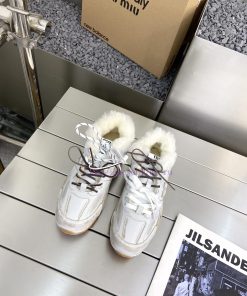 MIUMIU ️ NEW BALANCE 530 series Miu Miu | New Balance collaboration ss24 autumn/winter seriejaq5fupt