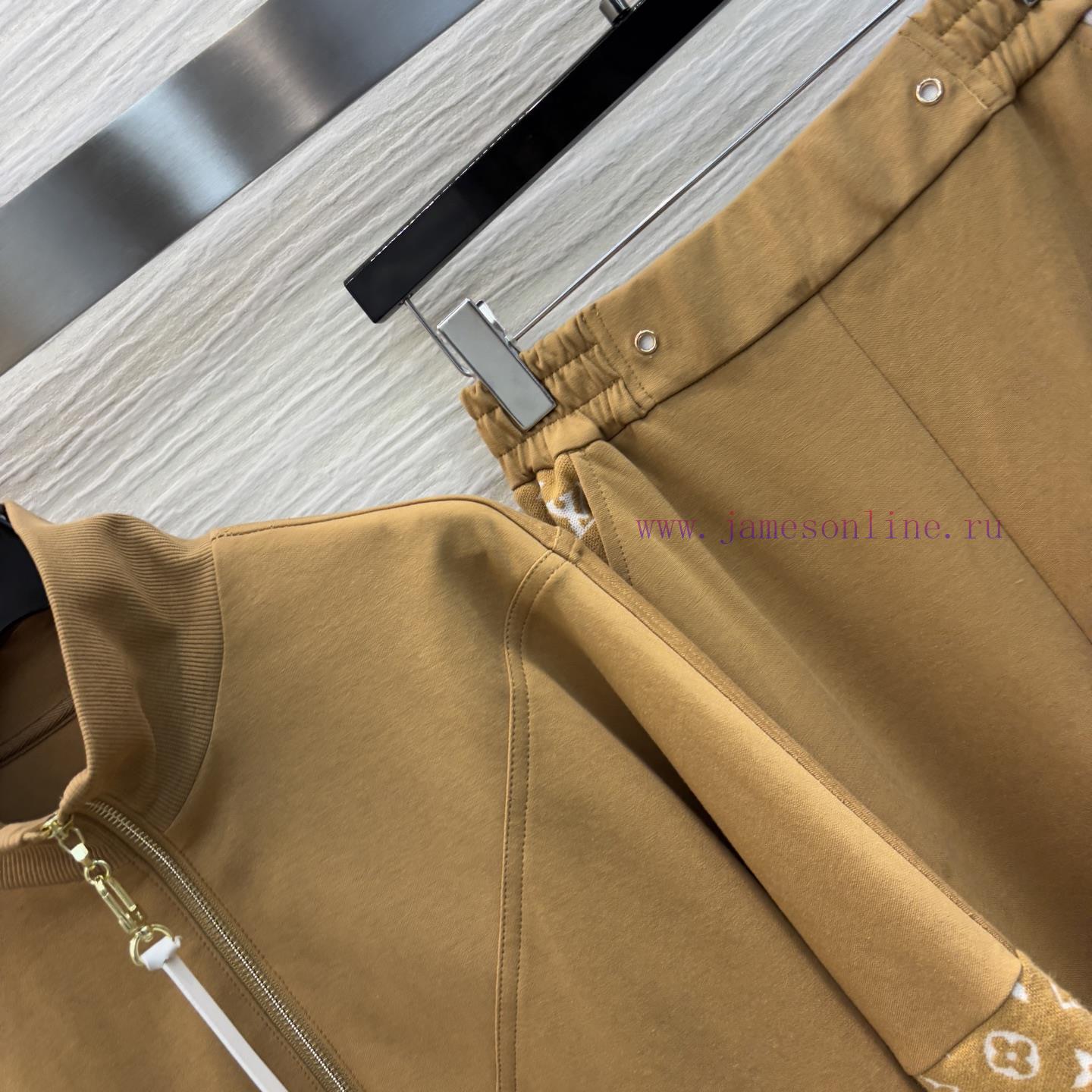 CT77522 Louis Vuitton 25 Early Spring New Collection Sports And Leisure Set Casual And Fashiona c3bqvf07 - Image 6