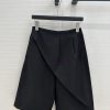 Hot Selling Recommendation BK77561 Loe * Spring/Summer New Bermuda Straight Leg Shorts Creating 4myfg2t6
