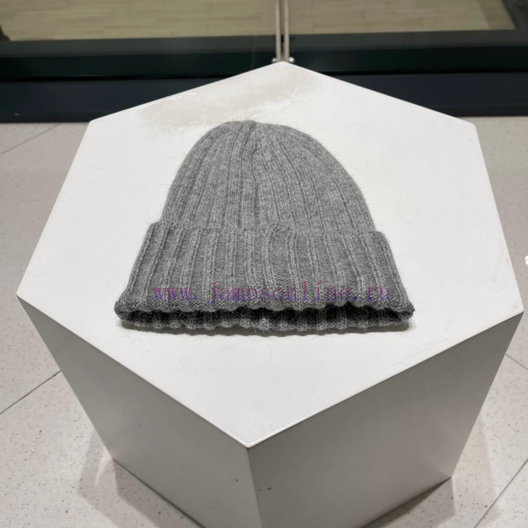CELINE new rabbit fur knitted yarn hat for autumn and winter, super popular with first-class0tg5edbh - Image 5
