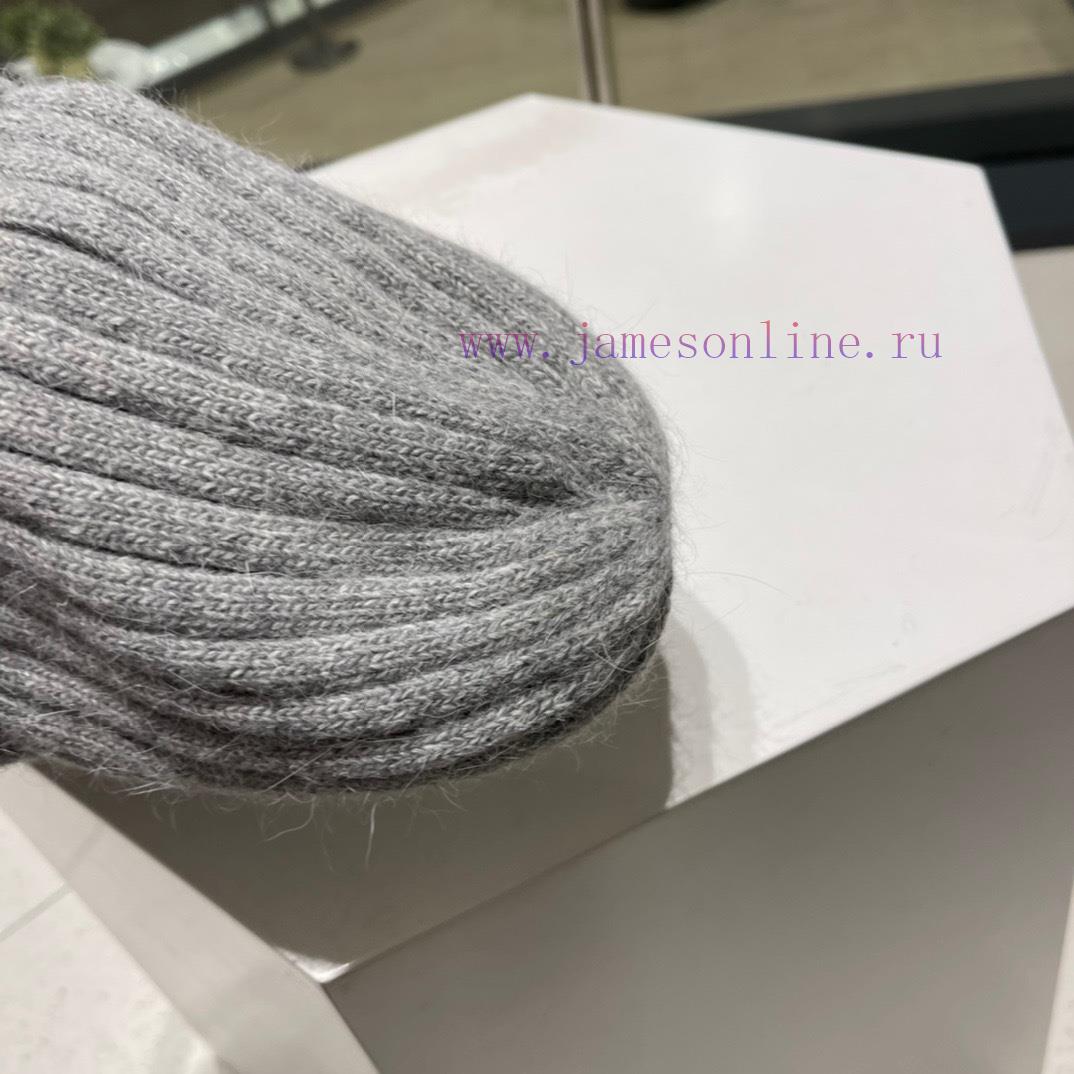 CELINE new rabbit fur knitted yarn hat for autumn and winter, super popular with first-class0tg5edbh - Image 6