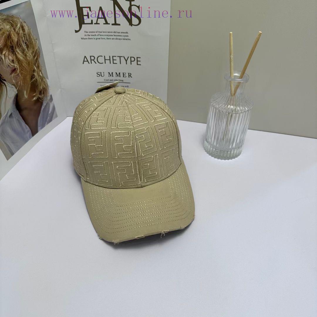 Fendi baseball cap 🧢 Highly personalized and versatilermruo8yn - Image 6
