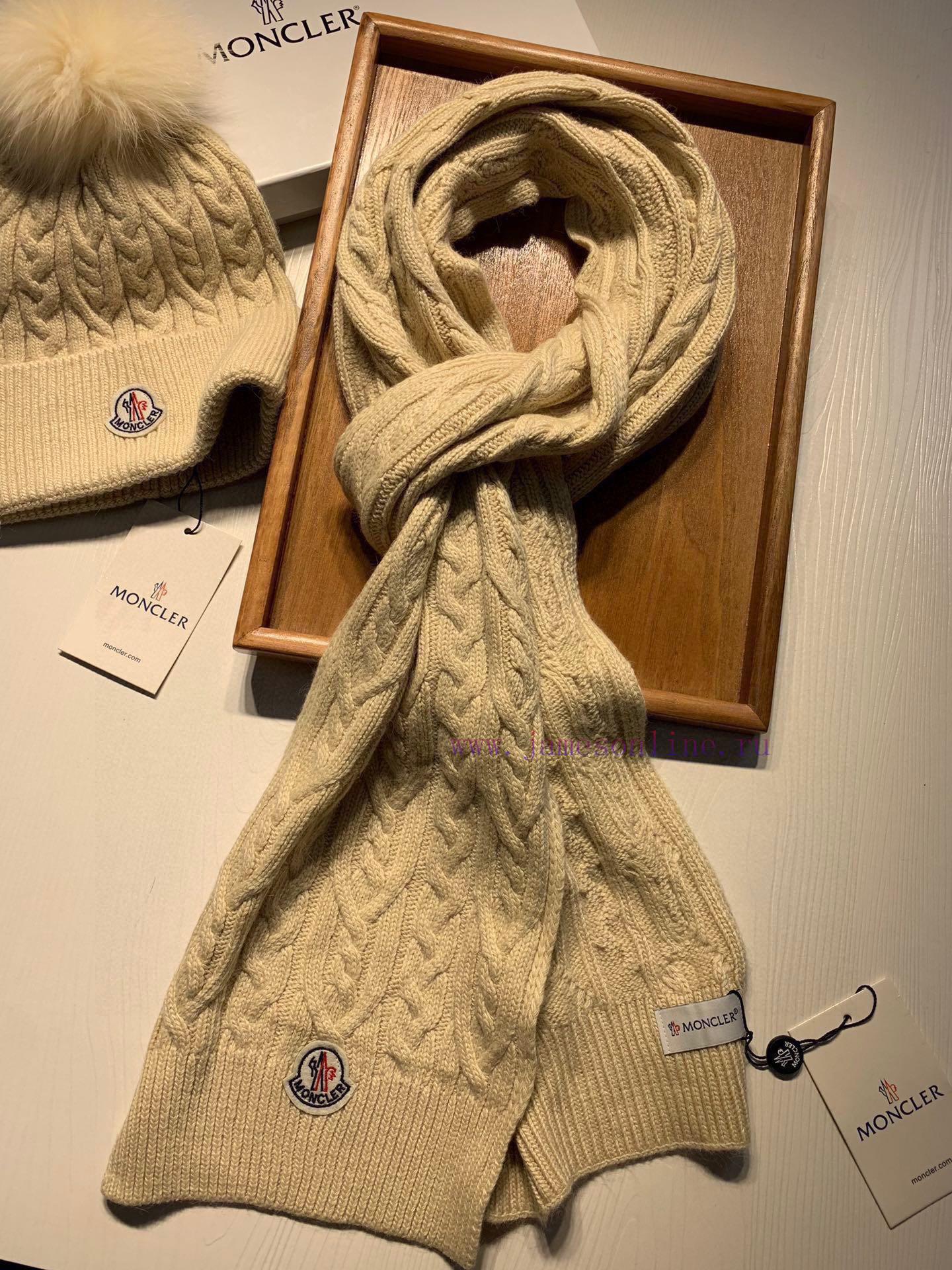 Mask set cashmere set hat - with fox fur ball classic set hat scarf ️ Warm and super comfortf8pcaw1e - Image 9