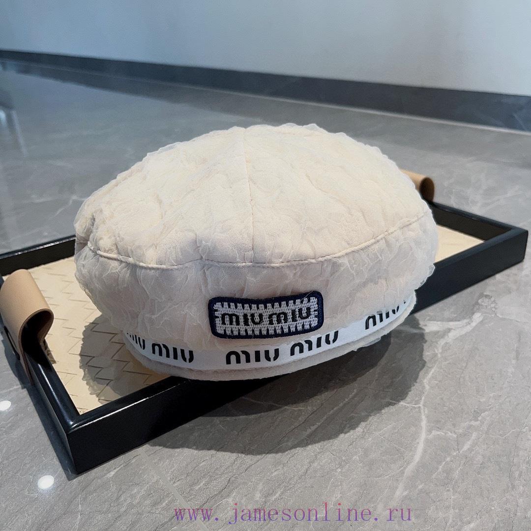 Miumiu beretu3m9cg2d - Image 4