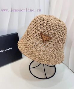 Miumiu fisherman hat basin hat ️ high-end customization, head circumference 57cms64elgo0