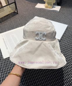 Celine Celine, National Style Sky Top Fisherman's HatA fisherman's hat that can tie a ponypy350ei7