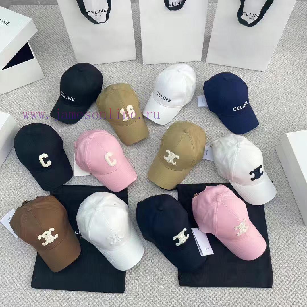 Celine Family Series Baseball Hats, High Quality42gkc5qh - Image 2
