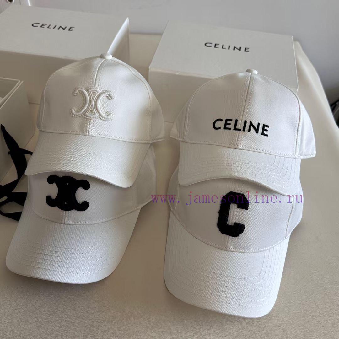 Celine Family Series Baseball Hats, High Quality42gkc5qh - Image 3