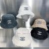 CHANEL 2023 new lamb wool popular fisherman hat, warm matching, hurry up and buy itbi7dieyo