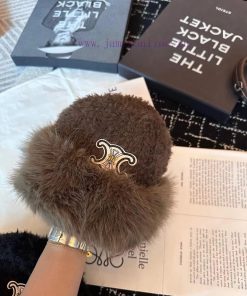 CELIN Knitted Edge Splicing Fisherman's HatThis year's super popular hats 〰️Besides being a 2uh7kghn