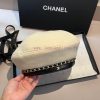 Chanel woolen beret, chain beret, simple and elegant, head circumference 57cm3xuahovv