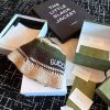 Gucci Autumn/Winter Hand Hook Colored Knitted HatCoarse knitted hand hook, look at it, but ztp9elzp