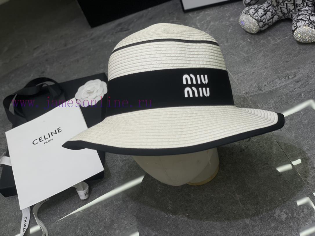 Miumiu basin capshpb309d - Image 2