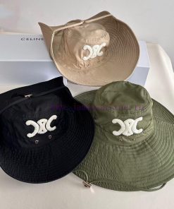 Celine large brim high-quality fisherman hat93933ydx