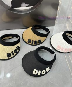 Dior Empty Top Hat 🧢4zuepx06