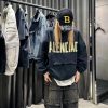Balenciaga's new baseball cap with cool graffiti logo0ck4nw0y