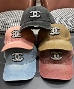 Chanel new jeans baseball cap, logo Chanel classic and simple, fashionable and casual design2w6wowp1